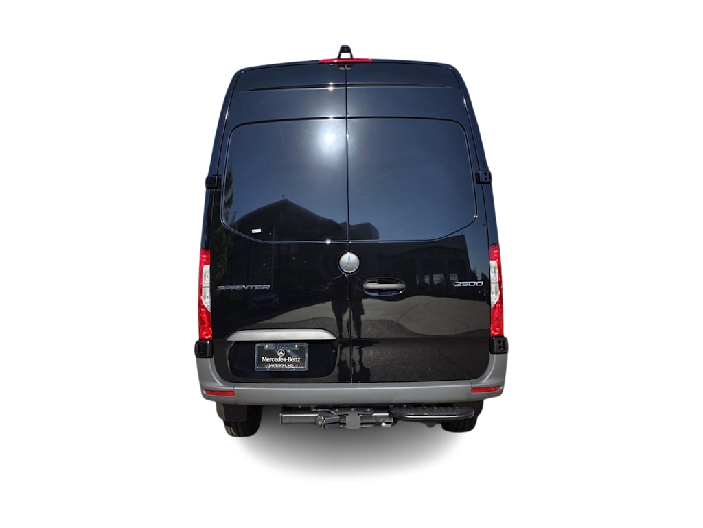 Thumbnail: 2026 Mercedes-Benz Sprinter - 12