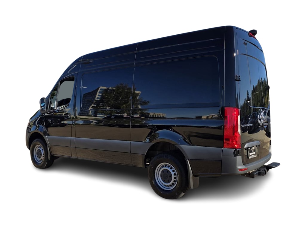 Thumbnail: 2026 Mercedes-Benz Sprinter - 17