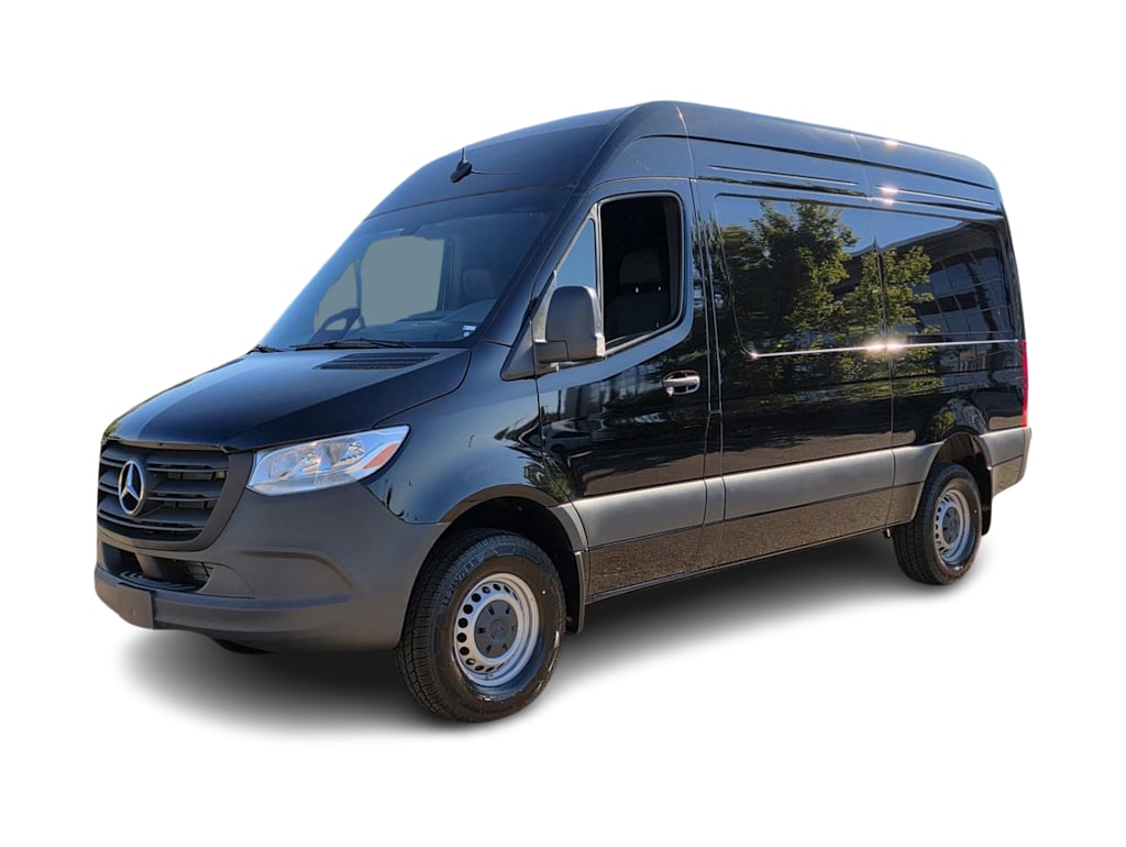 Thumbnail: 2026 Mercedes-Benz Sprinter - 3