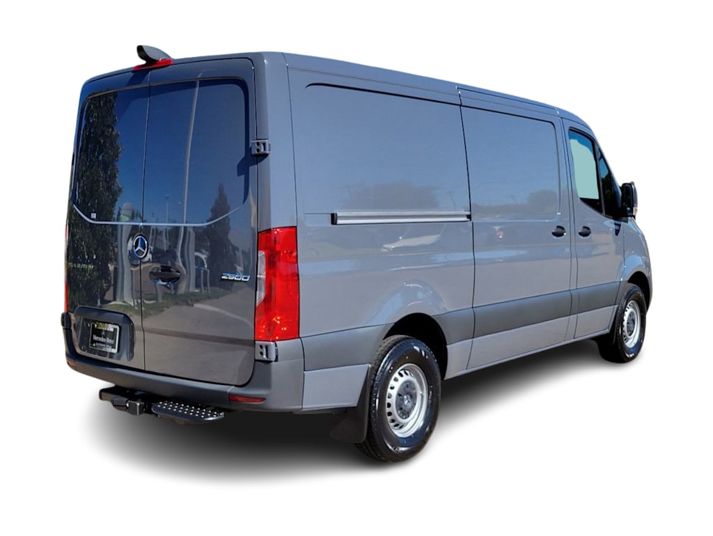 Thumbnail: 2025 Mercedes-Benz Sprinter - 24