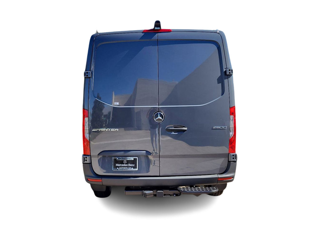 Thumbnail: 2025 Mercedes-Benz Sprinter - 3