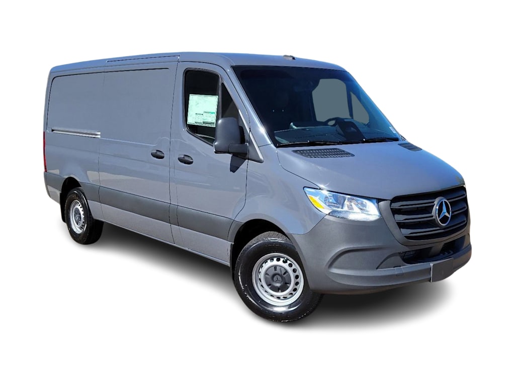 Thumbnail: 2025 Mercedes-Benz Sprinter - 25
