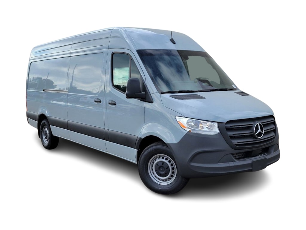 Thumbnail: 2025 Mercedes-Benz Sprinter - 14