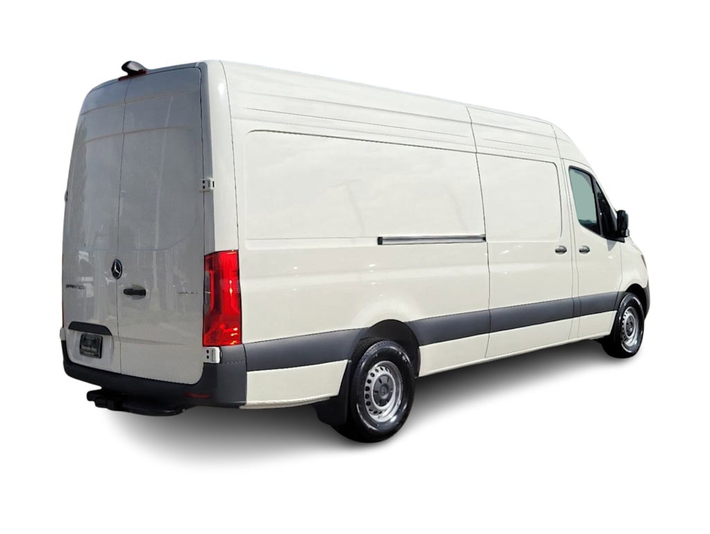 Thumbnail: 2025 Mercedes-Benz Sprinter - 26
