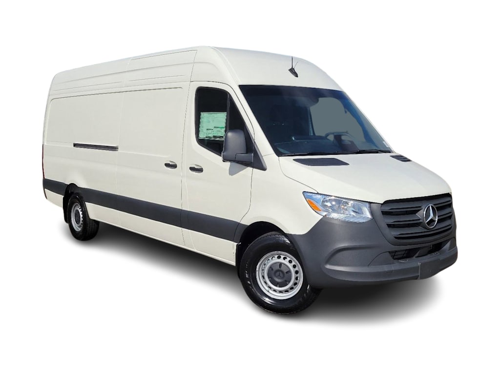 Thumbnail: 2025 Mercedes-Benz Sprinter - 16