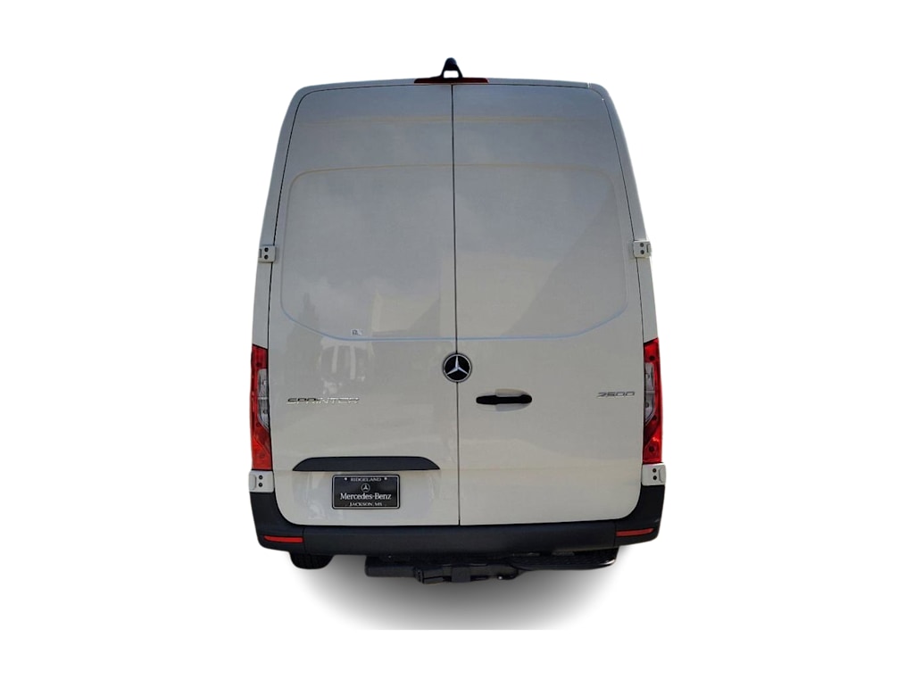 Thumbnail: 2025 Mercedes-Benz Sprinter - 14