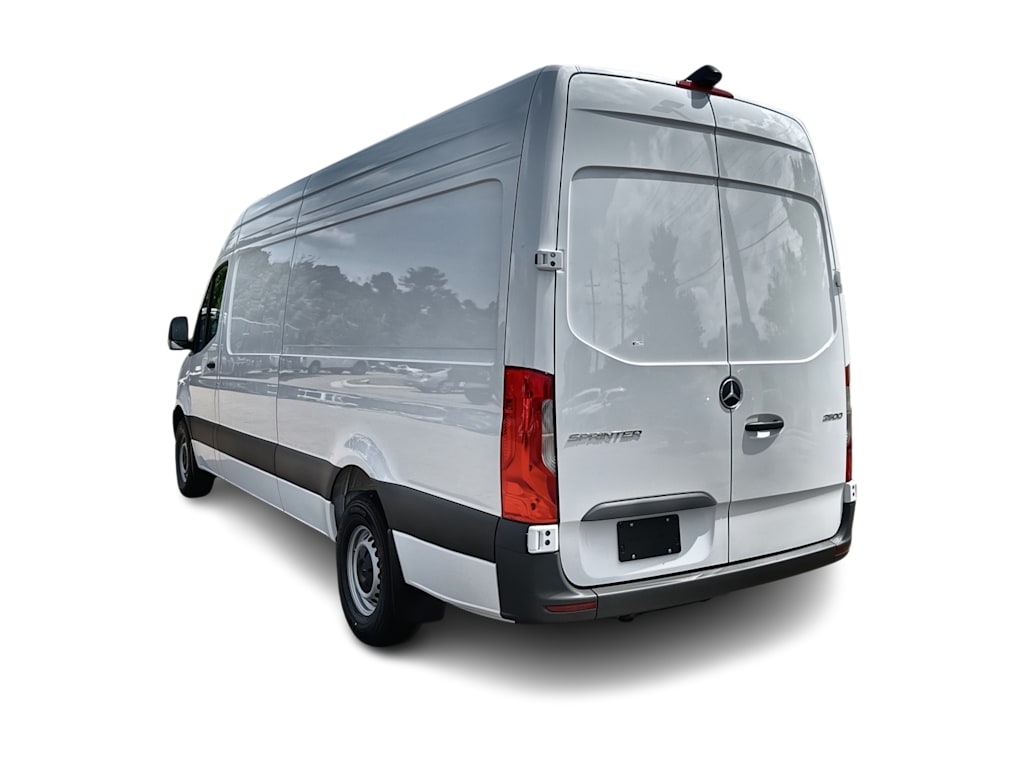 Thumbnail: 2026 Mercedes-Benz Sprinter - 4
