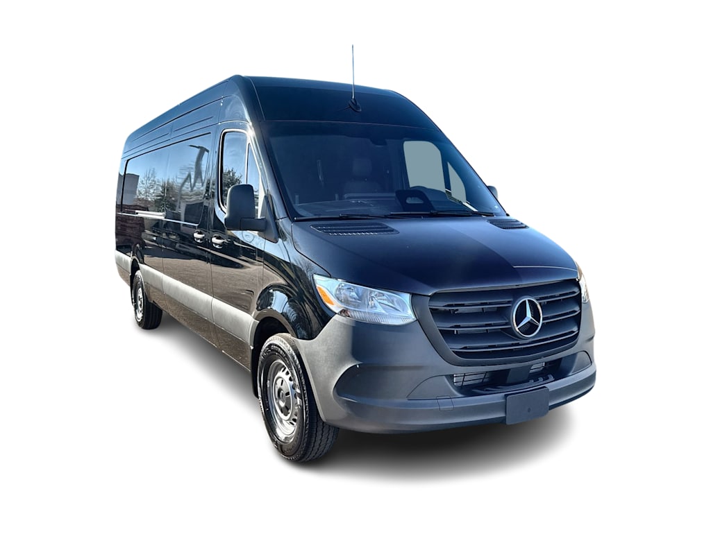 Thumbnail: 2026 Mercedes-Benz Sprinter - 13