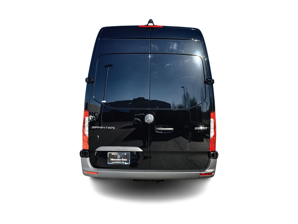 Thumbnail: 2026 Mercedes-Benz Sprinter - 11
