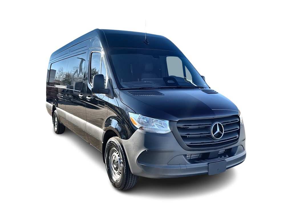 Thumbnail: 2026 Mercedes-Benz Sprinter - 14