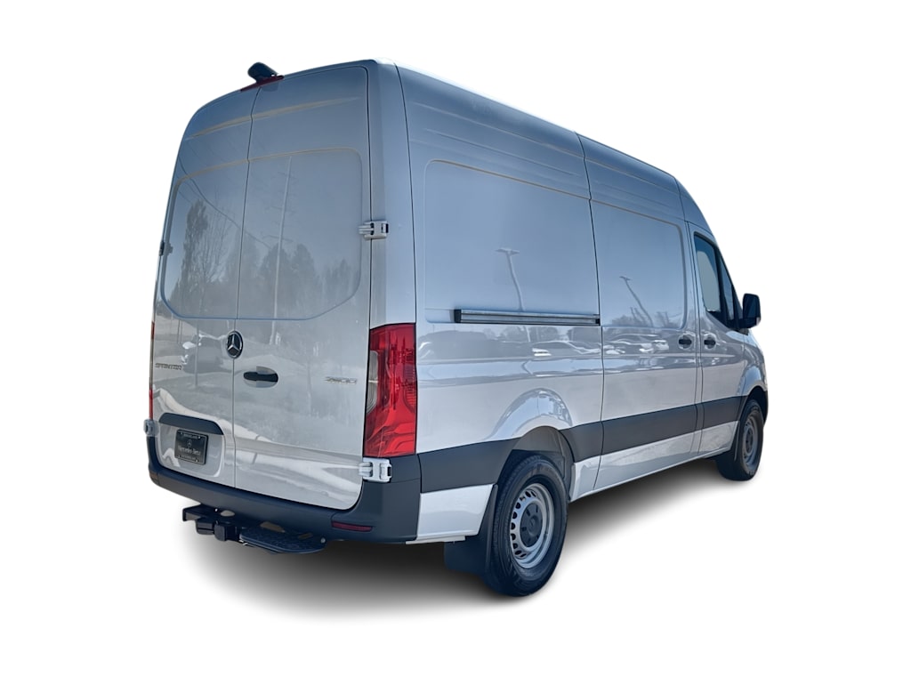 Thumbnail: 2026 Mercedes-Benz Sprinter - 15