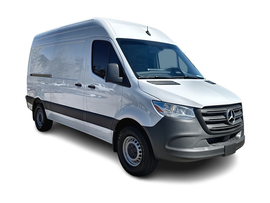 Thumbnail: 2026 Mercedes-Benz Sprinter - 18