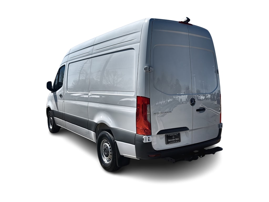 Thumbnail: 2026 Mercedes-Benz Sprinter - 3