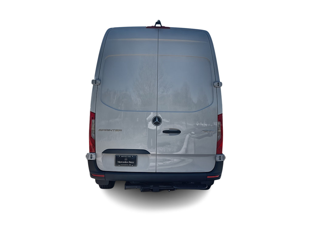 Thumbnail: 2026 Mercedes-Benz Sprinter - 14