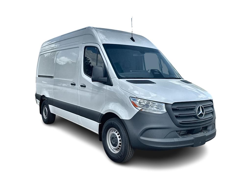 Thumbnail: 2026 Mercedes-Benz Sprinter - 20