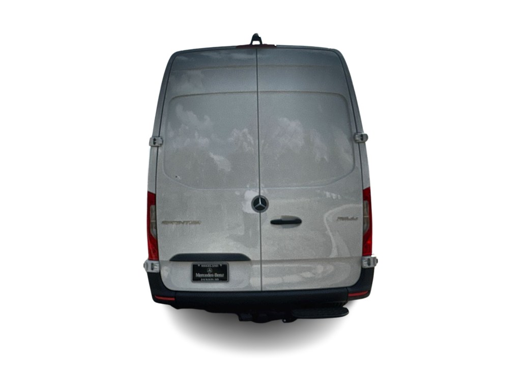 Thumbnail: 2026 Mercedes-Benz Sprinter - 4