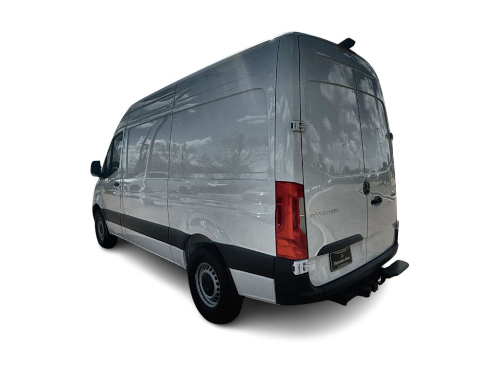 Thumbnail: 2026 Mercedes-Benz Sprinter - 5