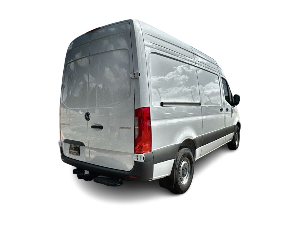 Thumbnail: 2026 Mercedes-Benz Sprinter - 17
