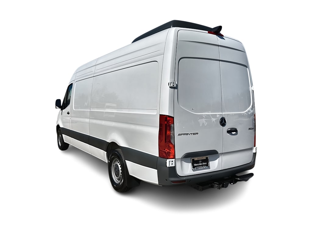 Thumbnail: 2026 Mercedes-Benz Sprinter - 3