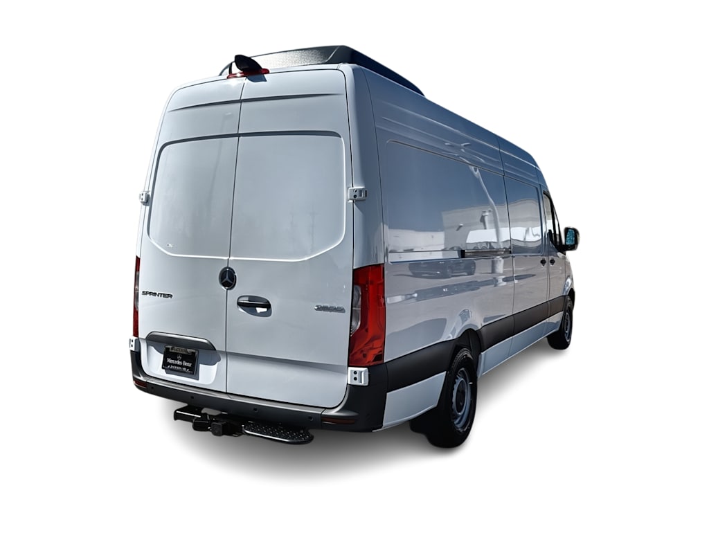 Thumbnail: 2026 Mercedes-Benz Sprinter - 14