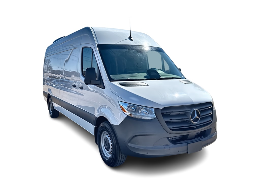 Thumbnail: 2026 Mercedes-Benz Sprinter - 16