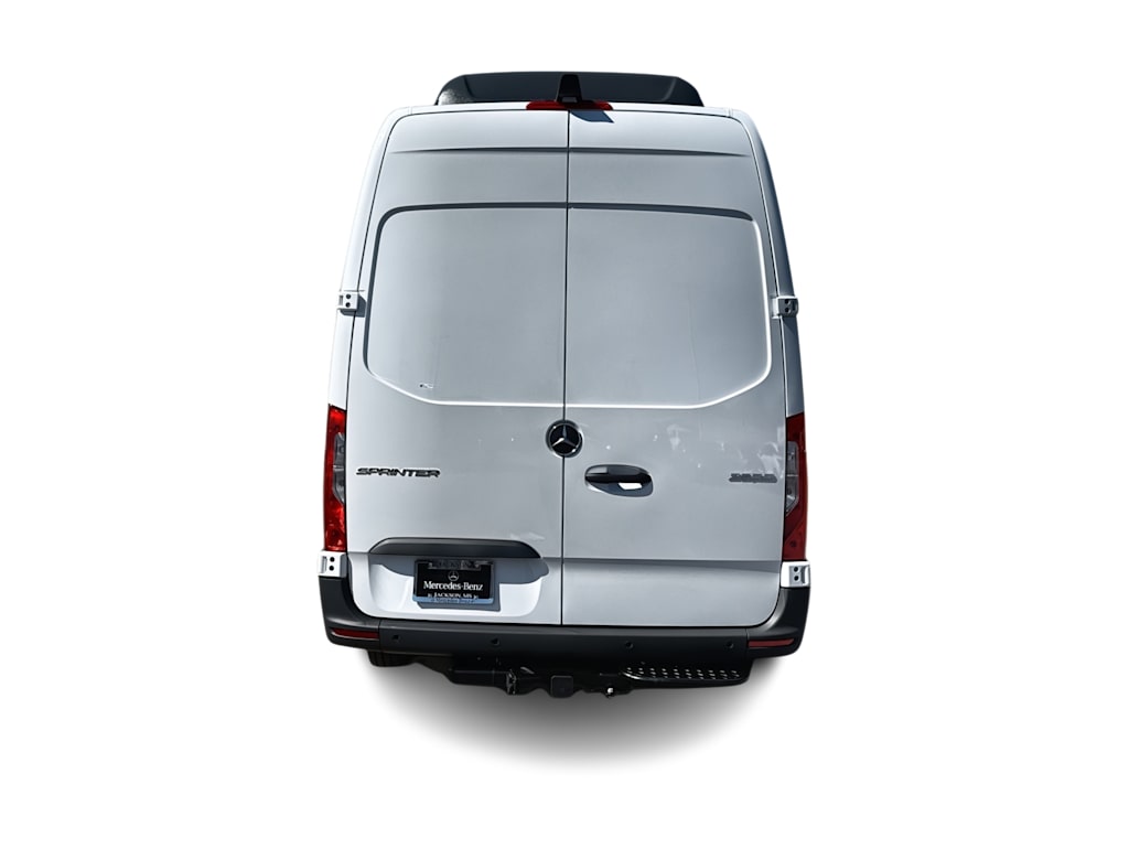 Thumbnail: 2026 Mercedes-Benz Sprinter - 13