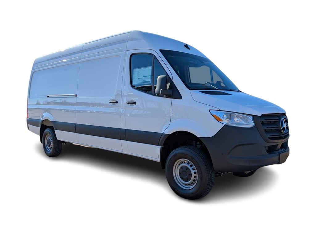 Thumbnail: 2026 Mercedes-Benz Sprinter - 9