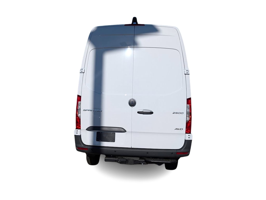 Thumbnail: 2026 Mercedes-Benz Sprinter - 11