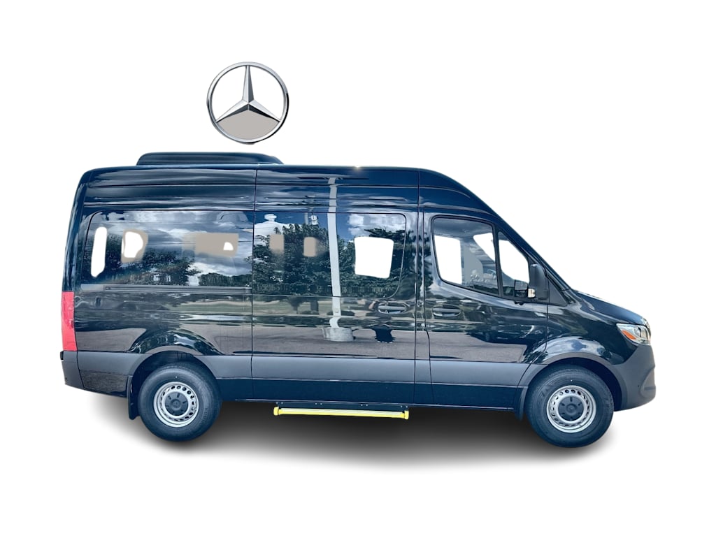 Thumbnail: 2026 Mercedes-Benz Sprinter - 18