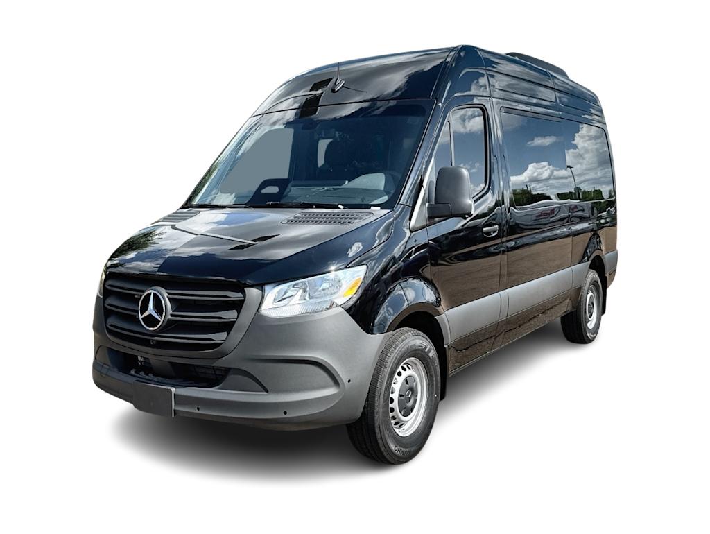 Thumbnail: 2026 Mercedes-Benz Sprinter - 17