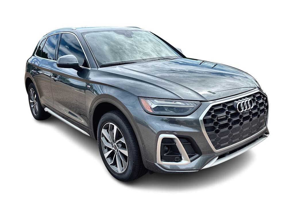 Thumbnail: 2024 Audi Q5 - 21