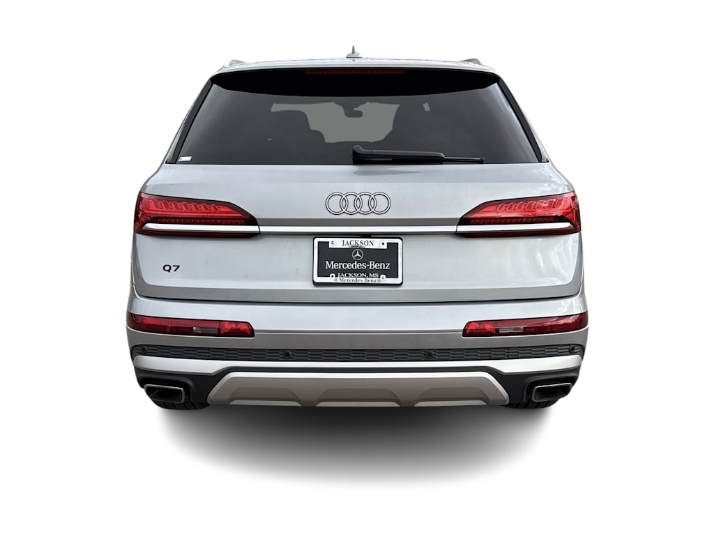 Thumbnail: 2025 Audi Q7 - 5