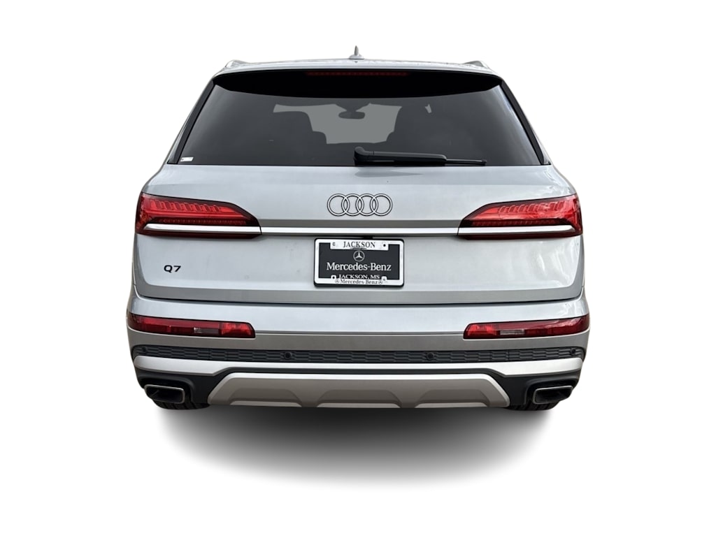 Thumbnail: 2025 Audi Q7 - 5