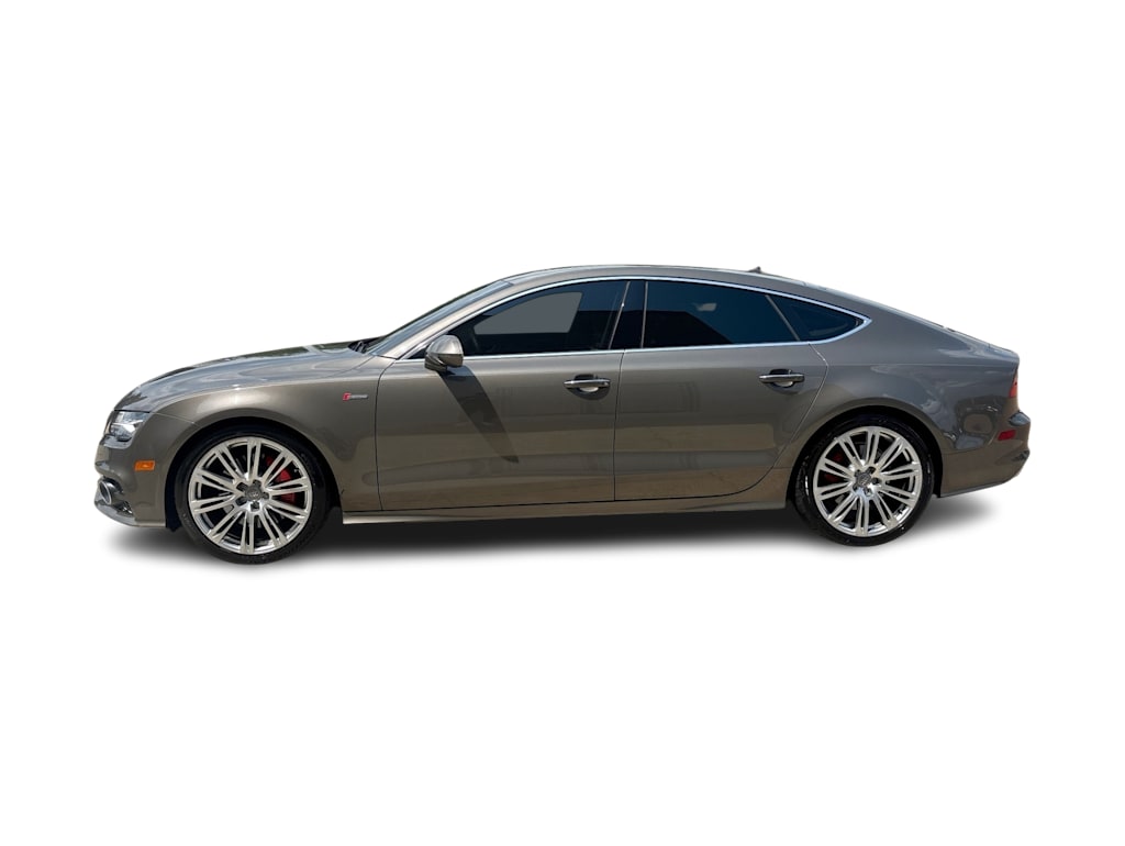 Thumbnail: 2015 Audi A7 - 3