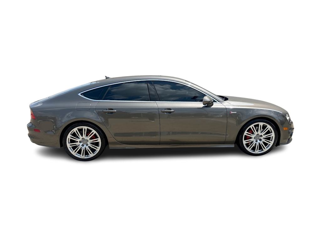 Thumbnail: 2015 Audi A7 - 23