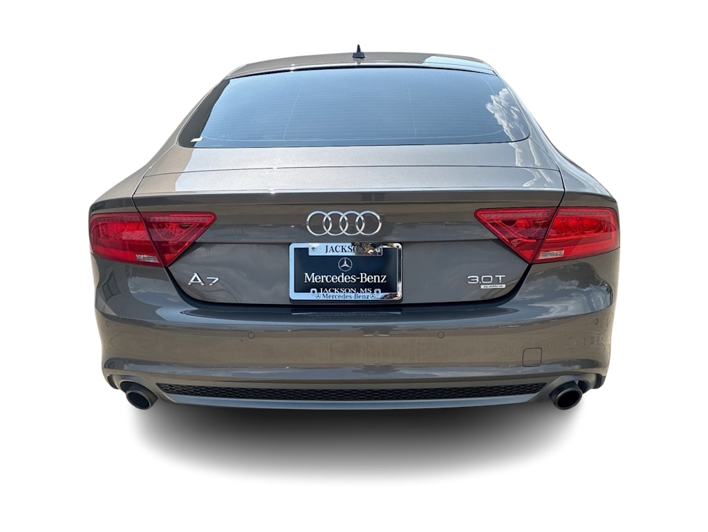 Thumbnail: 2015 Audi A7 - 5