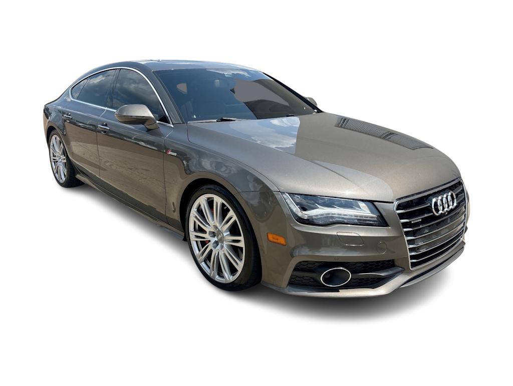 Thumbnail: 2015 Audi A7 - 20