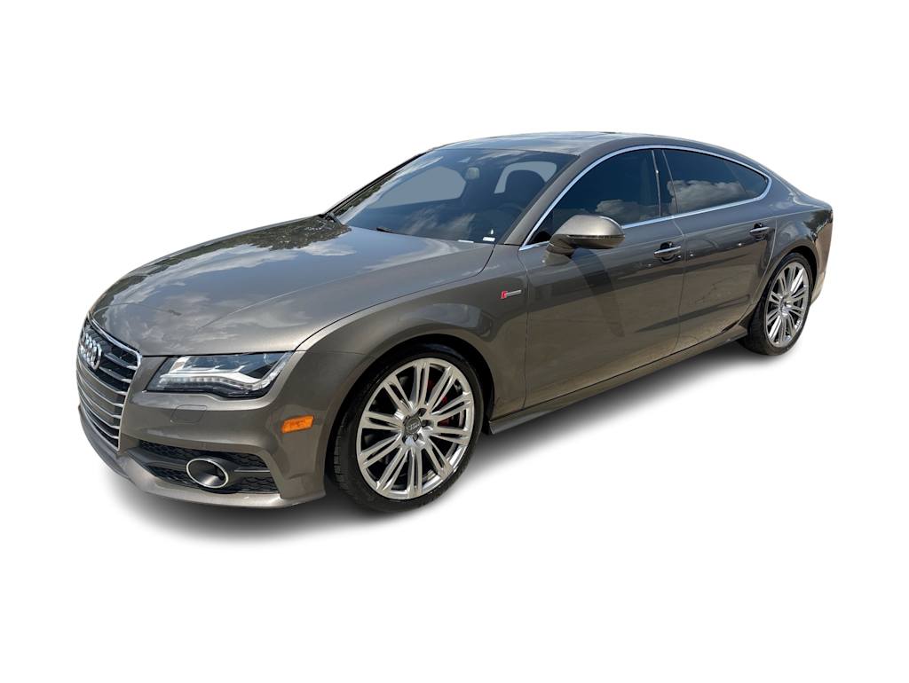 Thumbnail: 2015 Audi A7 - 21
