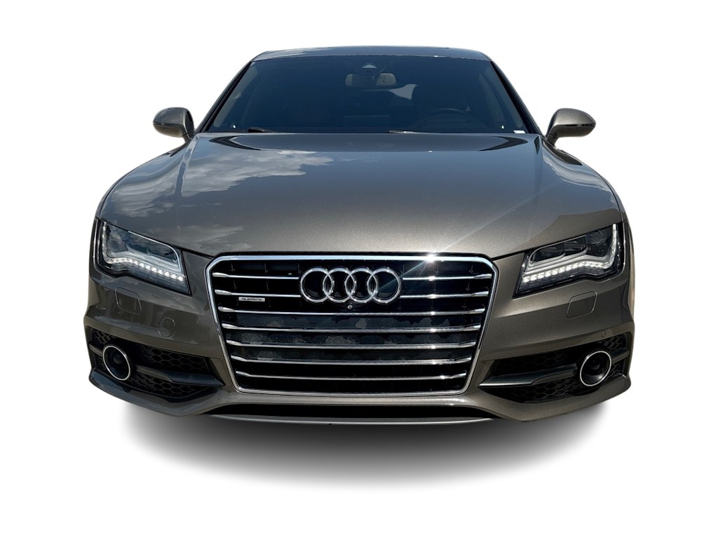 Thumbnail: 2015 Audi A7 - 6