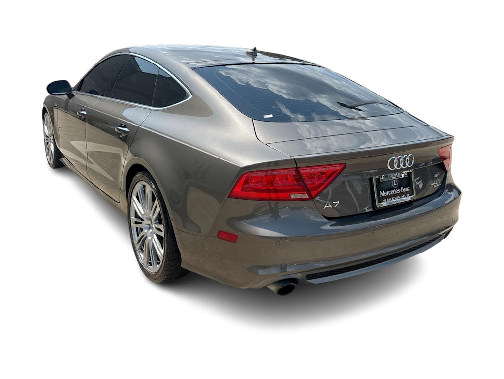 Thumbnail: 2015 Audi A7 - 4