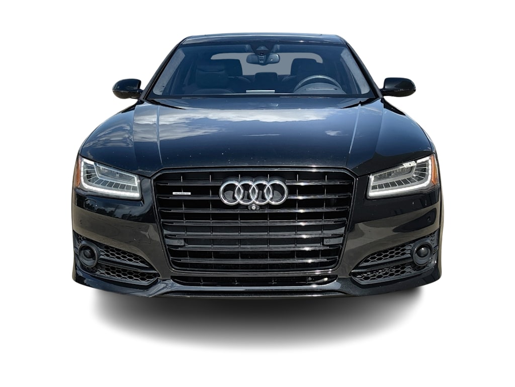 Thumbnail: 2017 Audi A8 - 6