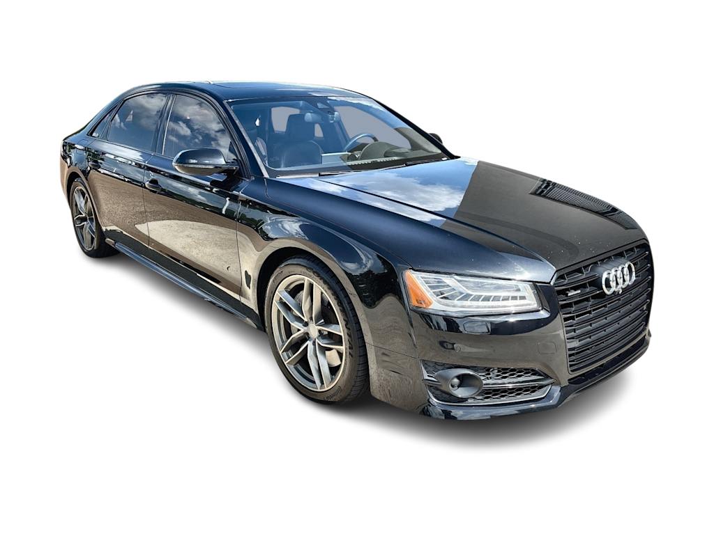 Thumbnail: 2017 Audi A8 - 20