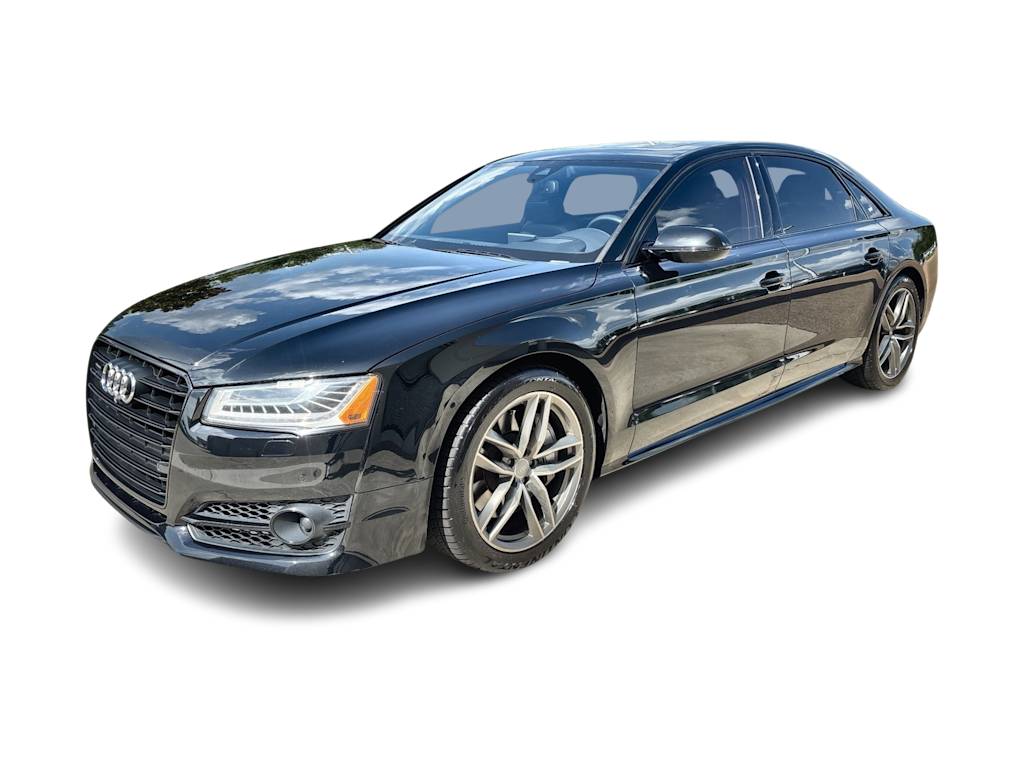 Thumbnail: 2017 Audi A8 - 21