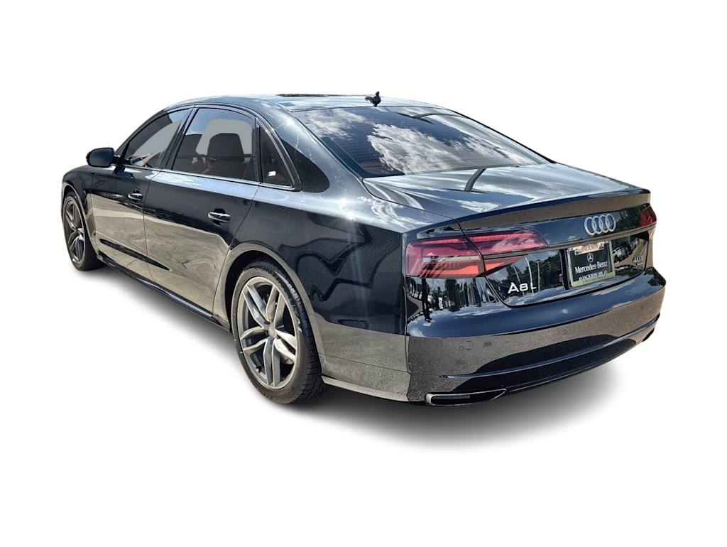 Thumbnail: 2017 Audi A8 - 4
