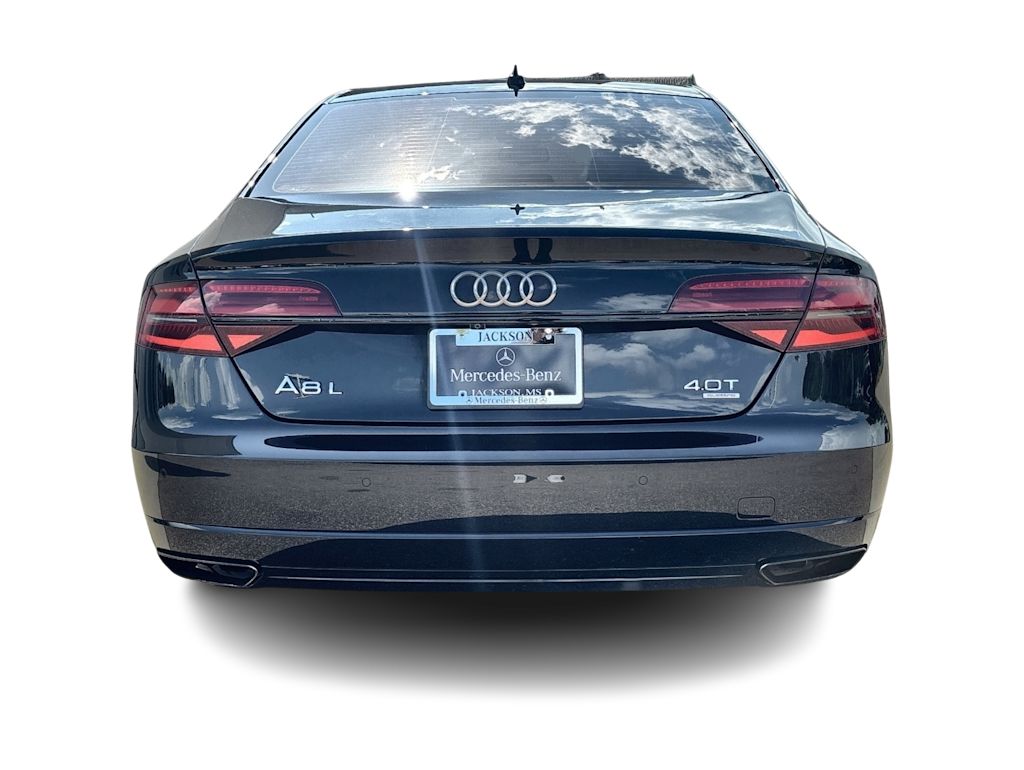 Thumbnail: 2017 Audi A8 - 5