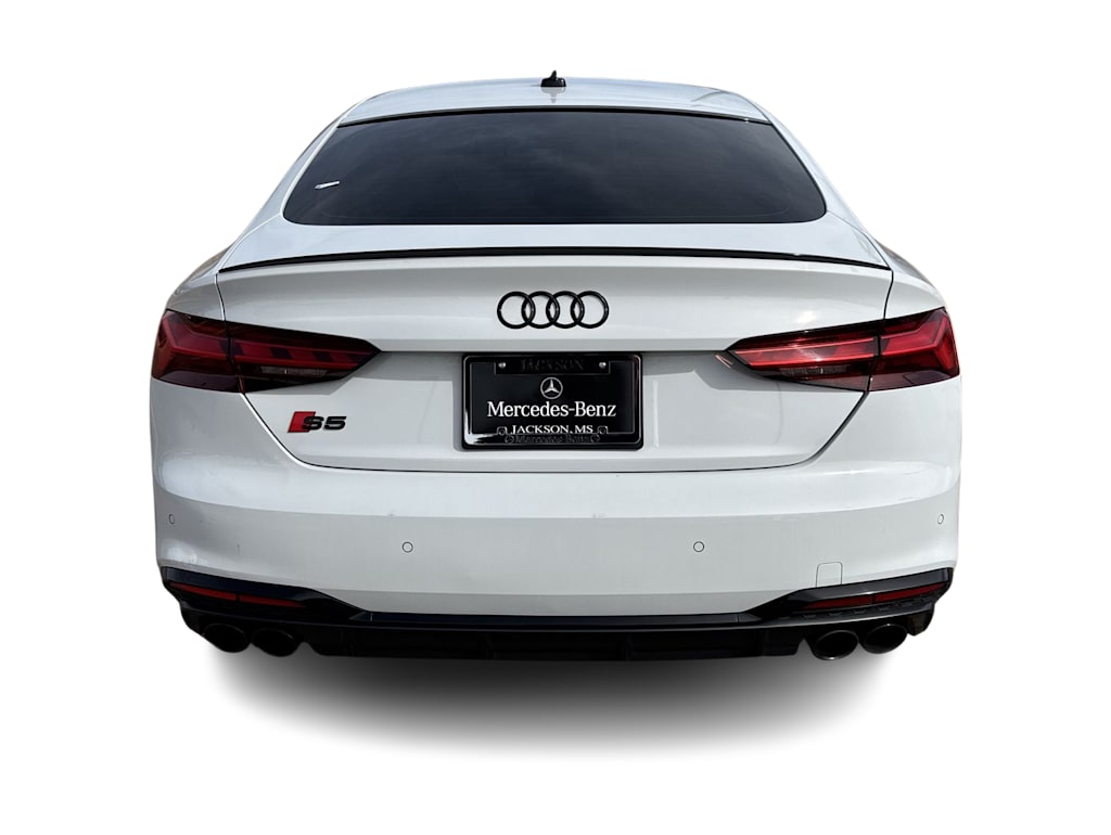 Thumbnail: 2024 Audi S5 - 5