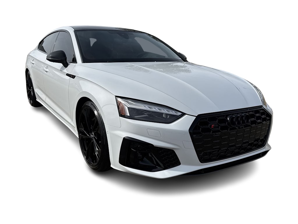 Thumbnail: 2024 Audi S5 - 22