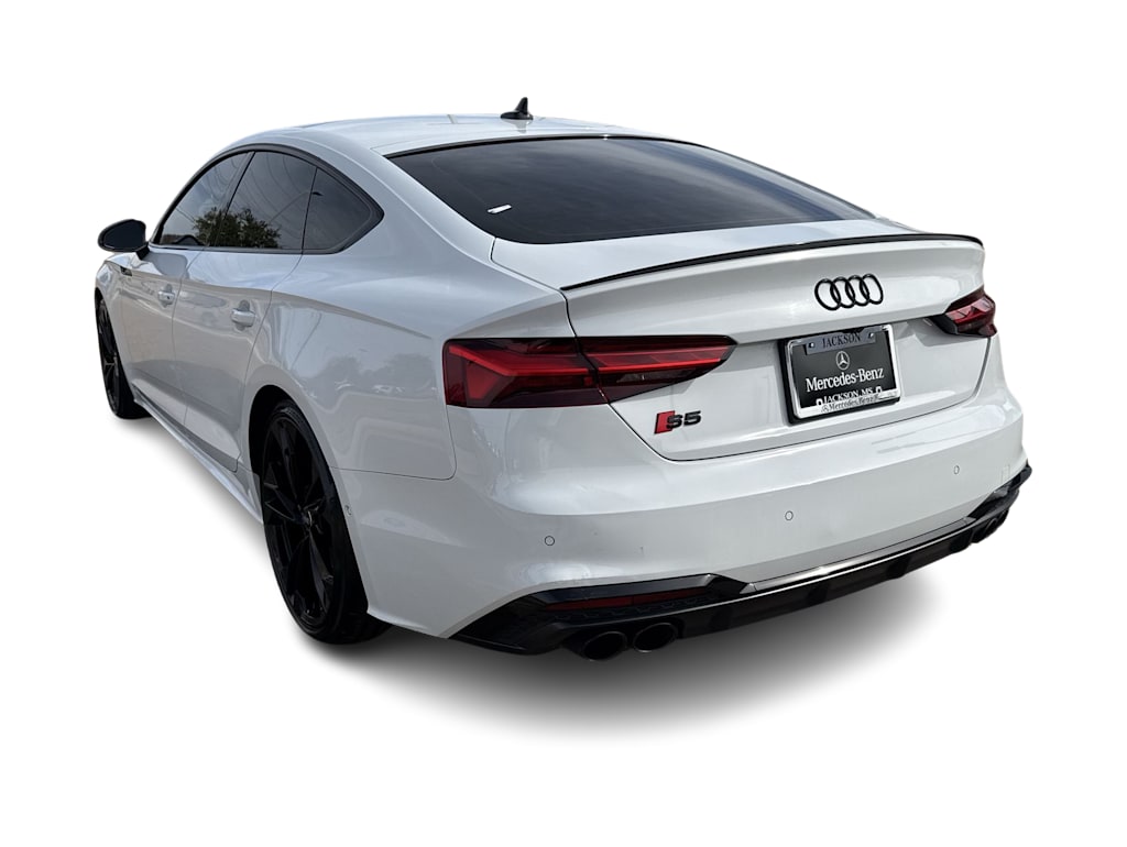 Thumbnail: 2024 Audi S5 - 4