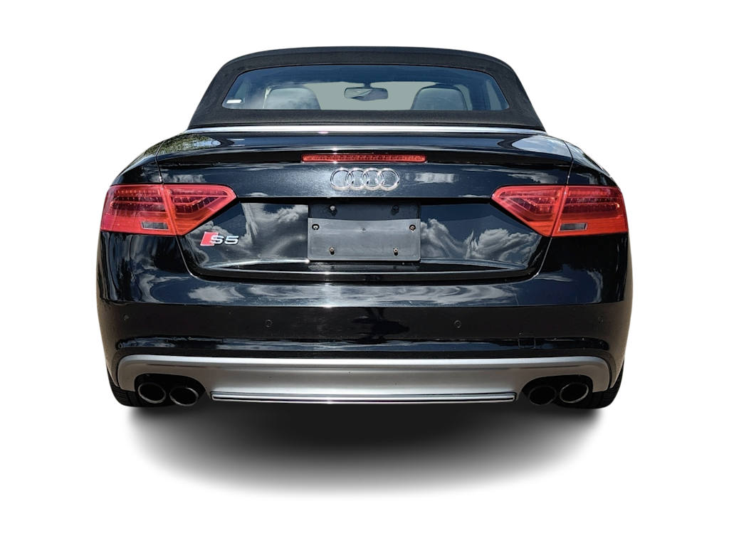 Thumbnail: 2015 Audi S5 - 19