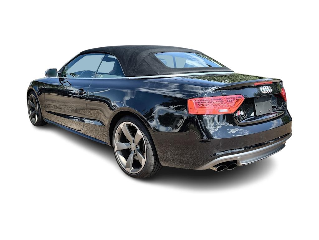 Thumbnail: 2015 Audi S5 - 4